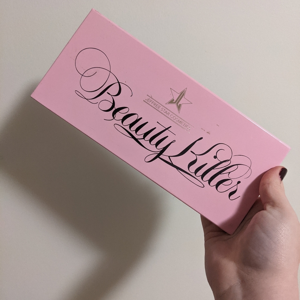 Jeffree Star Beauty Killer palette